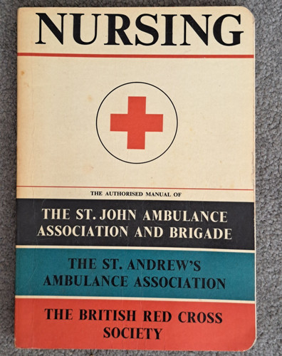 Nursing the authorised - authorised, manual
