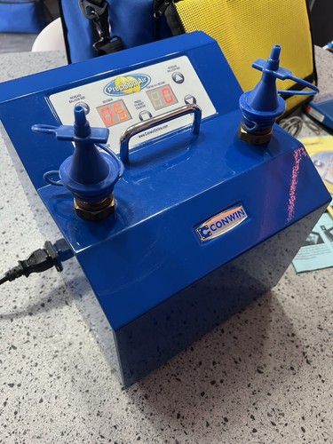 Conwin precision air auto - precision,