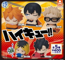 Haikyu!! Onemutan Complete set
