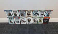 14 Warhammer 40k Data Cards Bundle Space Marines/Necrons/Orks/Knights/Kill Team