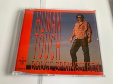 Human touch by Bruce Springsteen - CD NR MINT