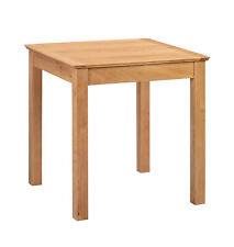 Dining Table, Wooden Oak