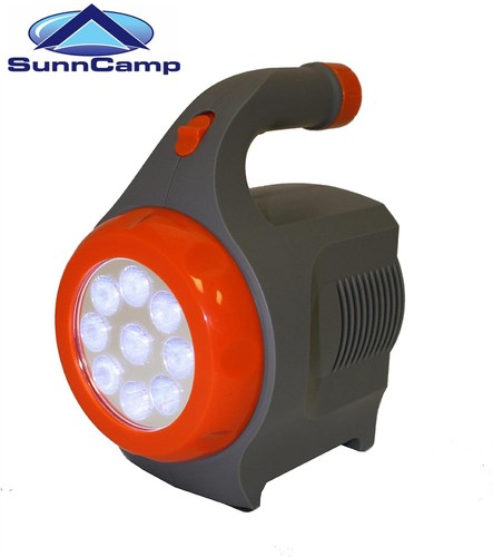 Sunncamp led portable - portable, light