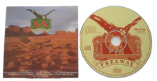 LA Freeway Eagles / America / Cars / REM / Fleewood Mac / Hall & Oates + CD