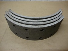 GG/60/1  Brake Linings (4)  Fits Dyson & York Trailers With 314mm x 89mm Brakes