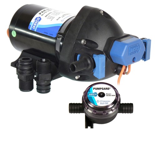 Jabsco par max shower - par-max,