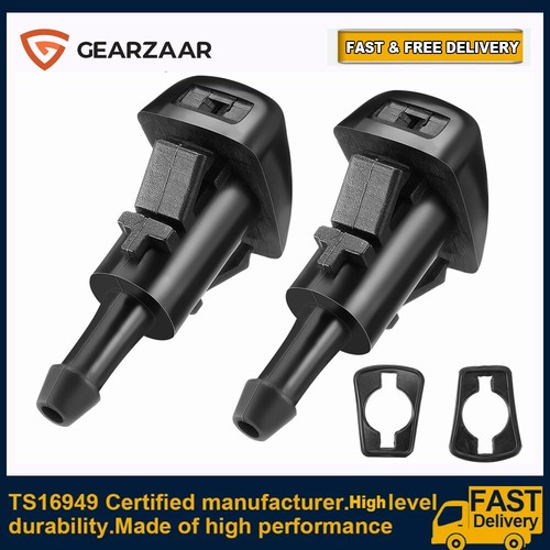 Windscreen washer jet pair for - jet,