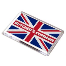 FRIDGE MAGNET - Butcher's
