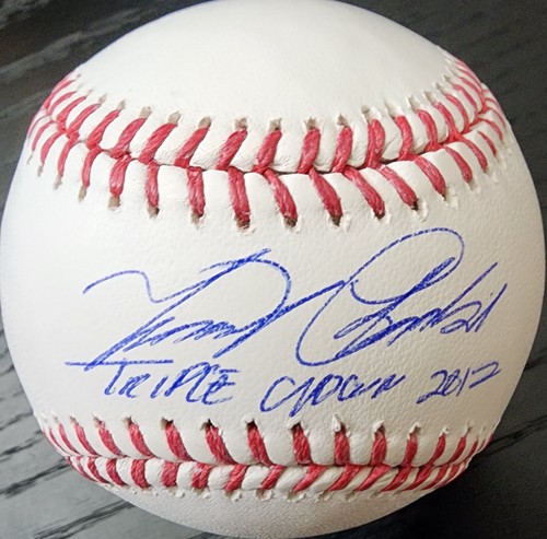 Miguel cabrera autographed - cabrera,