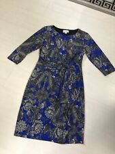 RONNI NICOLE slinky royal blue