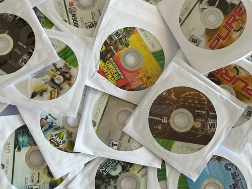 Microsoft xbox 360 games a - xbox,