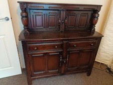 Old Colonial Cupboard