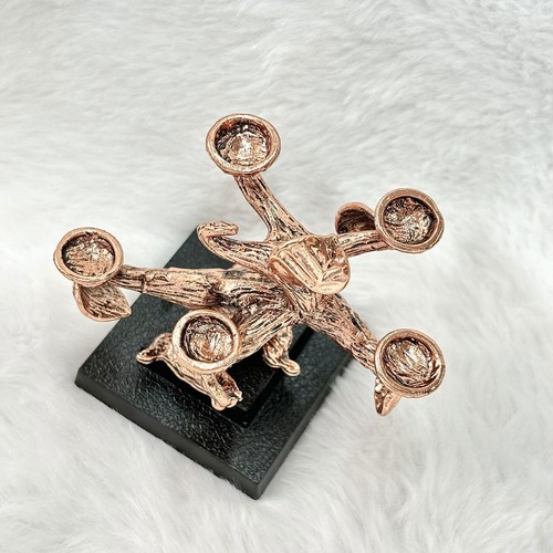 Crystal ball stand tree shaped - ball,
