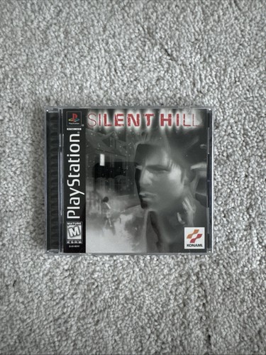 Silent hill sony playstation - hill, (sony