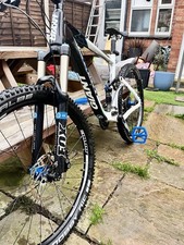 Full Sus MTB Giant Transe X
