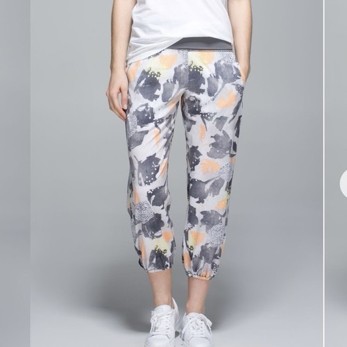 Women yoga cropped pull on - cropped, pull-on