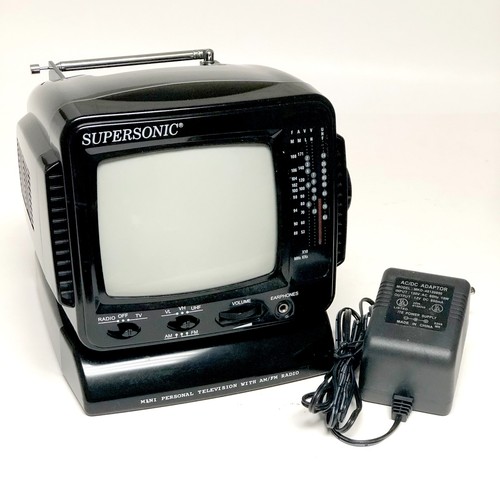Supersonic 9200 portable - supersonic,