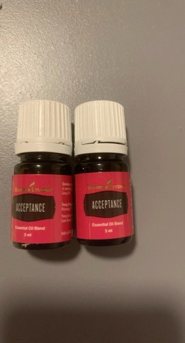 New young living acceptance - new,