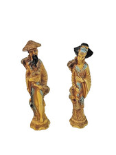 Oriental Chinese Resin