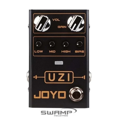 Joyo uzi distortion metal - joyo, r-03