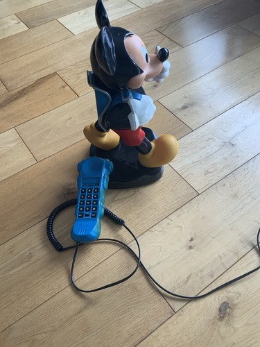 Mickey mouse telephone - mouse,