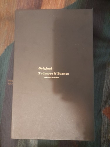 Padmore and barnes - and, shoe