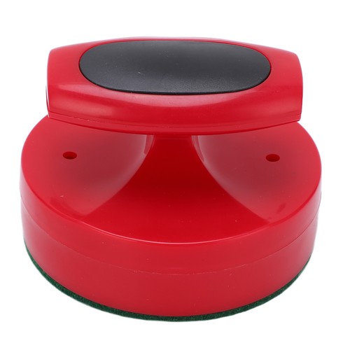 Plastic hockey pusher set - plastic,