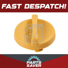 Oil Filler Cap fits VAUXHALL VECTRA B, C 95 to 08 0650090 090412508 4502340 Febi