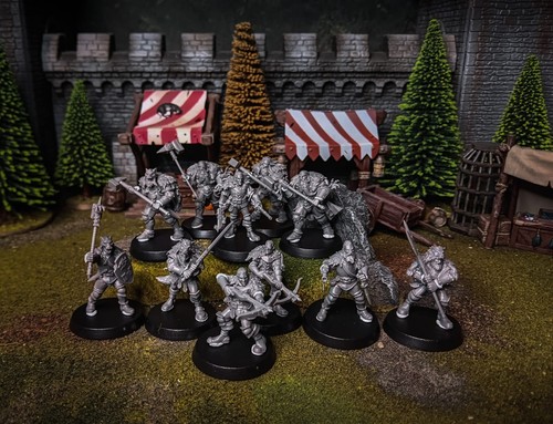 Punga fantasy warbands north - fantasy,