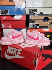 Nike Dunk Soft Pink - Baby Uk