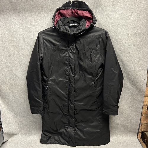 Rohan cocoon coat long puffer - cocoon,