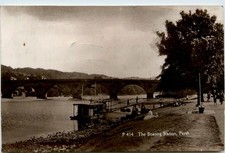 Perth the boating - -,