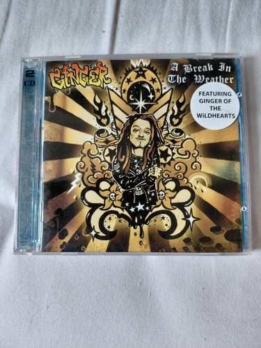 Ginger wildheart break in - wildheart,