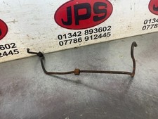 Diesel injector pipe X Winget Sanderson 2B1000 dumper / Petter PH1 £30+VAT