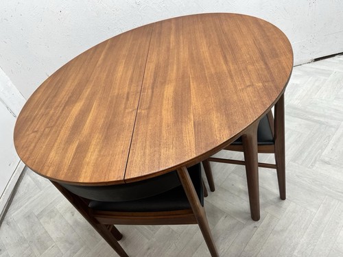 Mcintosh mid century - mcintosh, round