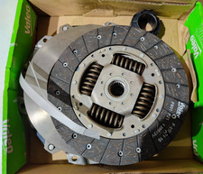 3 Piece Clutch Kit For Single