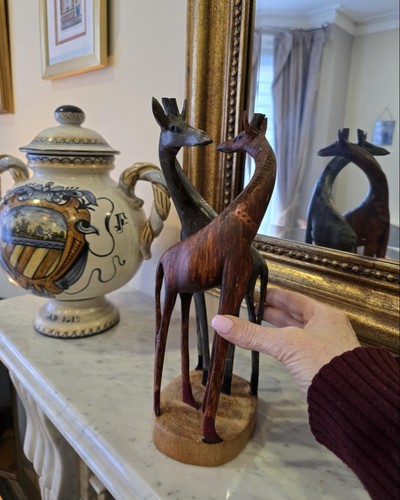 Hand carved wooden - hand-carved,