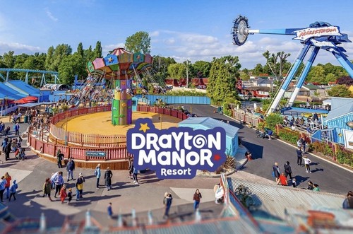 Drayton manor resort 17th - resort,