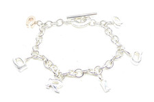 Clogau Gold Silver & 9ct Rose