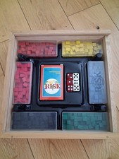 Risk Continental Nostalgia