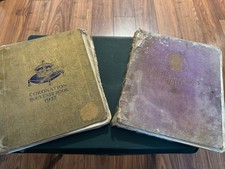 Two Vintage Books. King