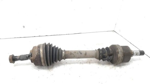 Peugeot 307 front - 3h,