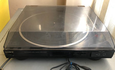 Sony PS-V715 Turntable Vintage