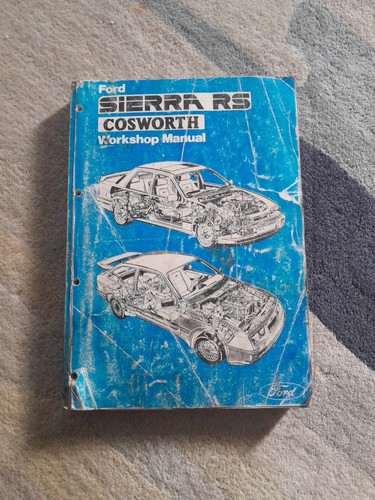 Ford sierra cosworth - ford,