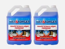 2 X Wet & Forget Concentrate