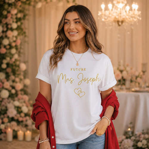 Future mrs personalised - future,