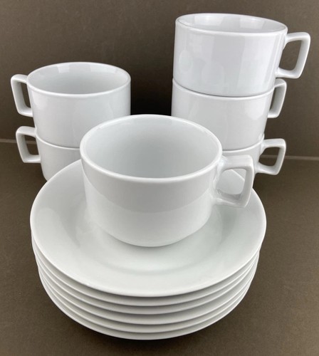 Argon tableware white classic - tableware,