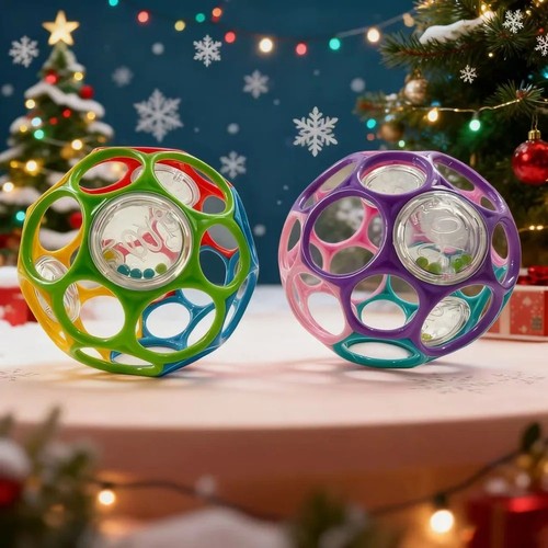 Baby soft sensory grasping - baby,