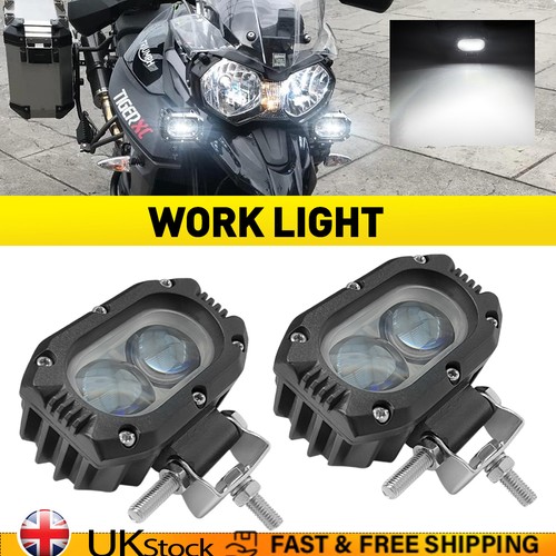 Pods 12v 80w led - pods, spot