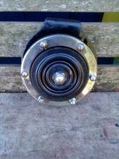 Lucas Horn Altette with  bracket HF1234 original BSA Norton Triumph AJS (121 DB)